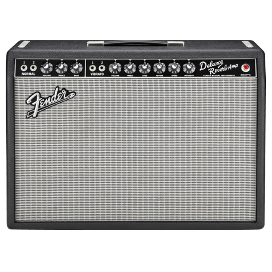 FENDER '65 Deluxe Reverb front