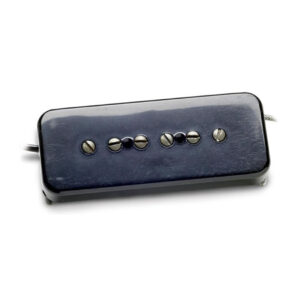 Seymour Duncan Anitquity P90 Soapbar Neck Black Guitar Pickup