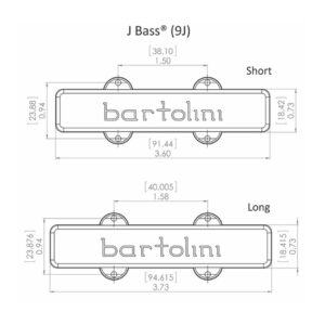 BARTOLINI 59J1-L/S