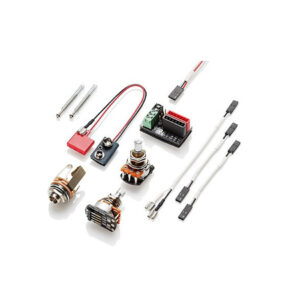 EMG-85W set controls