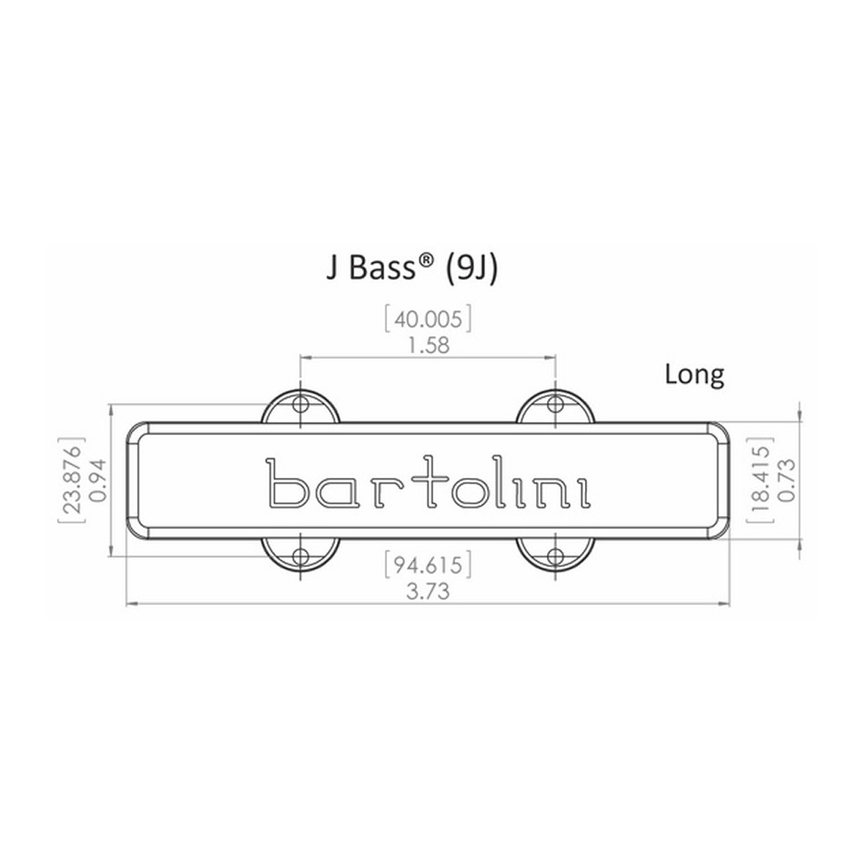 BARTOLINI 9S-L