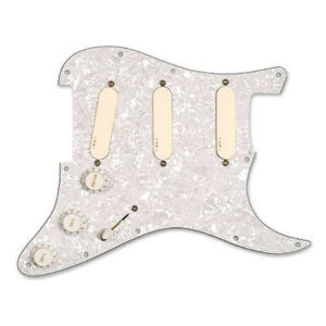 EMG DG20 David Gilmour Pickup Set (Ivory) front