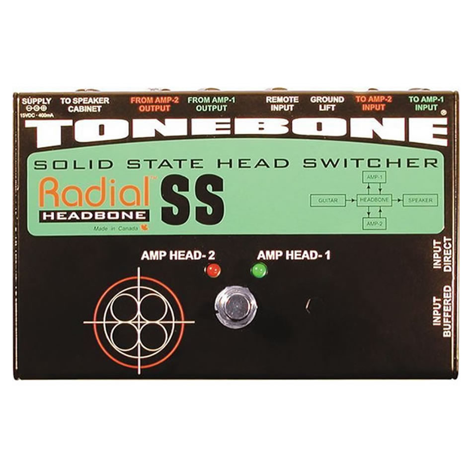 RADIAL Headbone SS