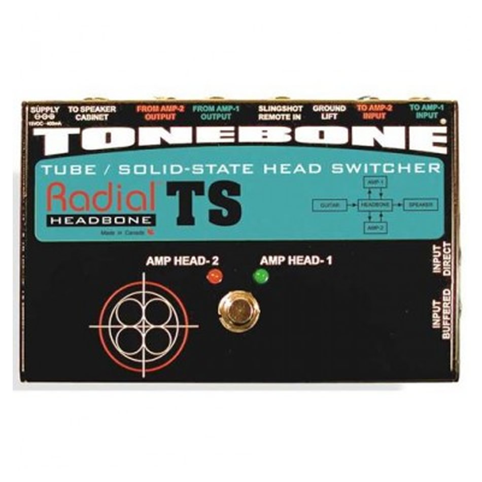 RADIAL Headbone TS