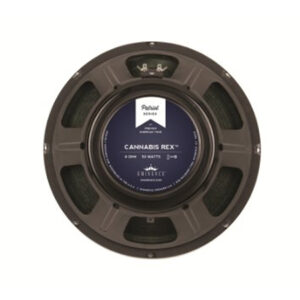 EMINENCE Patriot Cannabis Rex 8 Ohm back