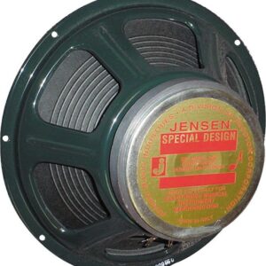 JENSEN Vintage Ceramic C12K 8 Ohm Speaker-0