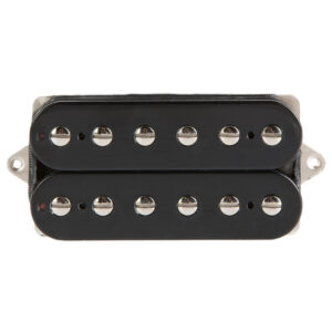 SUHR DSH+ Humbucking Bridge Pickup Black (53mm Fender-Style Spacing)