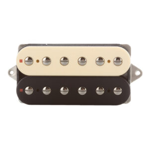 SUHR DSH+ Humbucking Bridge Pickup Zebra (53mm Fender-Style Spacing)