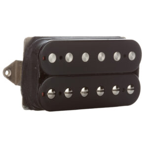 SUHR SSH+ Humbucking Bridge Pickup Black (53mm Fender-Style Spacing)