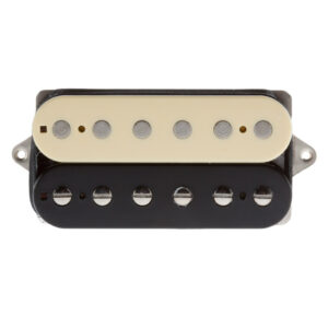 SUHR SSV+ Humbucking Bridge Pickup Zebra (Fender-Style 53mm Size)