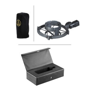AUDIO TECHNICA AT4040 accessories