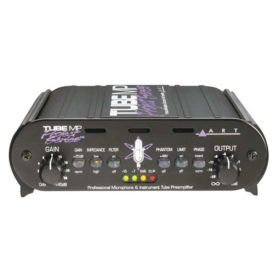 ART Tube MP - Project Series w/USB