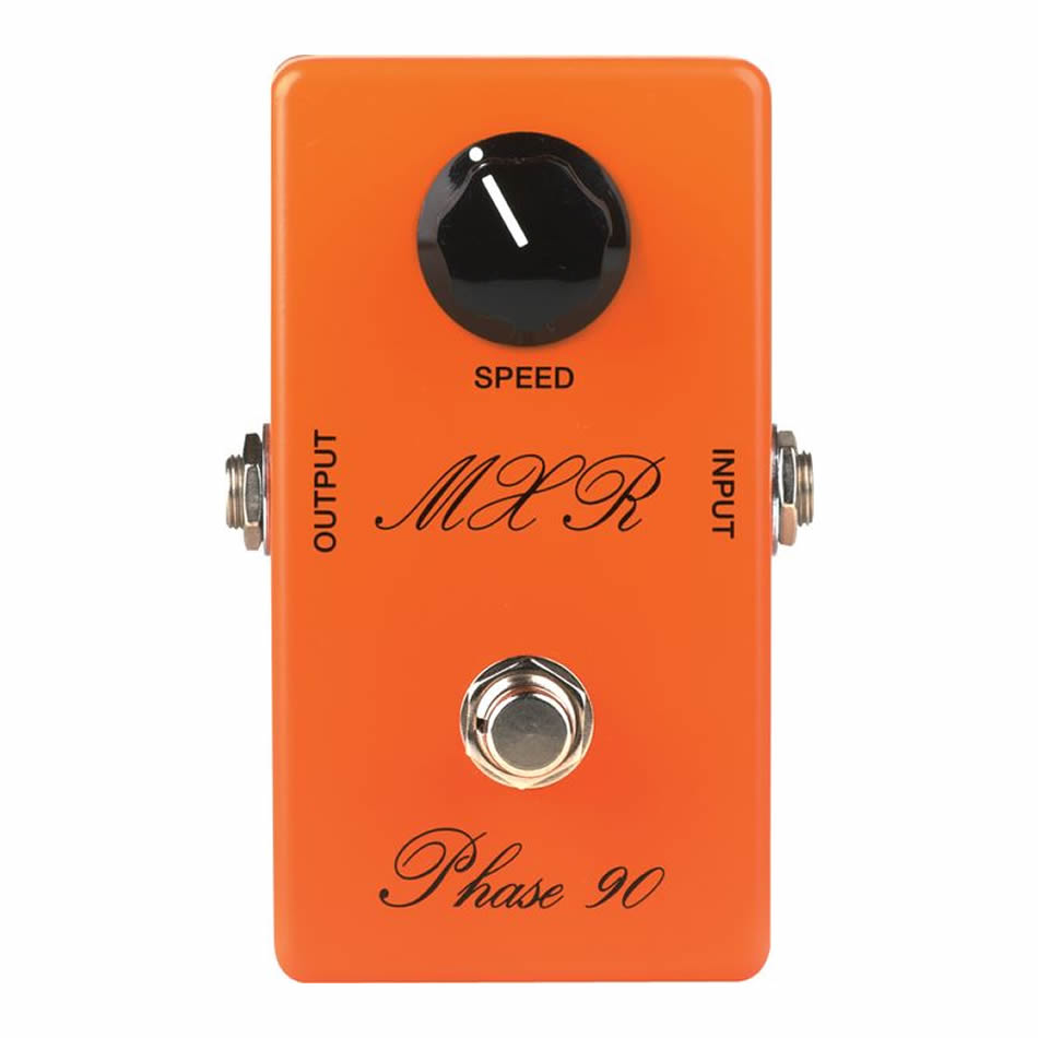 MXR '74 Vintage Phase 90 Guitar Effects Pedal CSP026