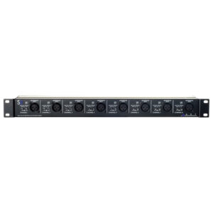 ART S8 - Eight Channel Microphone Splitter