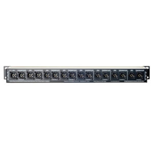 ART S8 - Eight Channel Microphone Splitter