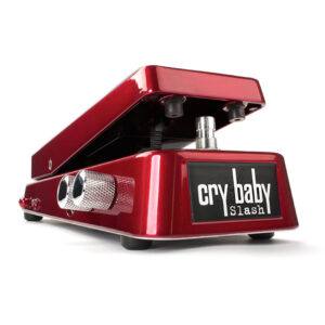 JIM DUNLOP Slash Signature Wah Pedal