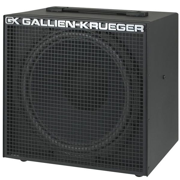 GALLIEN KRUEGER MB150S-112 150W 1x12 Combo Bass Amp w/112MBX Extension Cab-39069