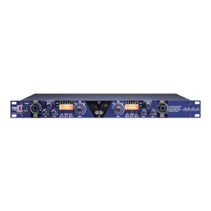 ART TPSII 2-Channel Tube Preamp System & Variable Valve Voicing OPEN BOX SAVE back