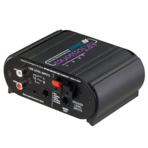 ART AV Direct Box NEW rear view