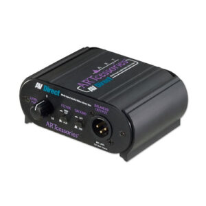 ART AV Direct Box NEW front view