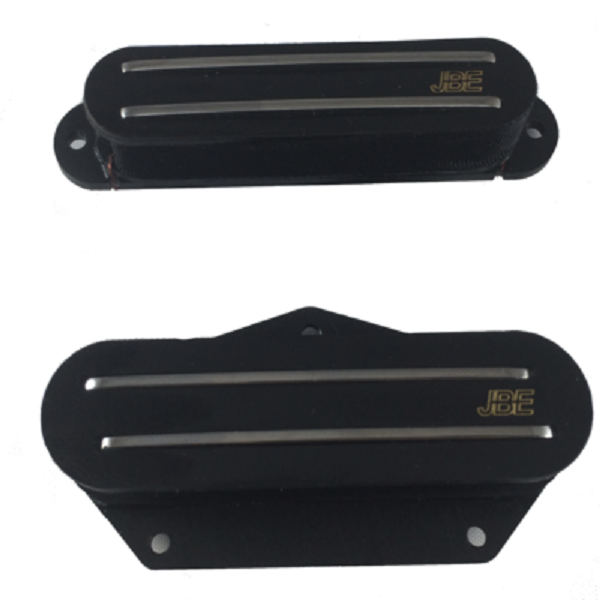JBE Pickups (JOE BARDEN) Danny Gatton Tele Pickup Set