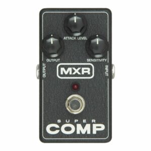 MXR SuperComp Compressor Pedal M132 DEMO-0