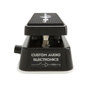 MXR MC404 Custom Audio Electronics Dual Inductor Wah MC 404 Free Shipping USED-0