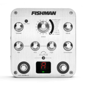 Fishman Aura Spectrum DI