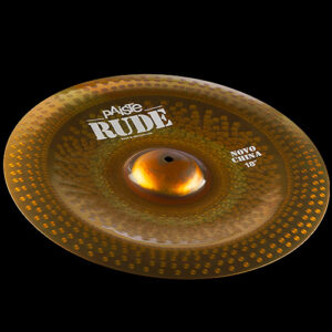 Paiste Rude Novo China Cymbal 18"