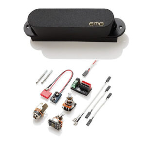 EMG SAX Pickup, Black