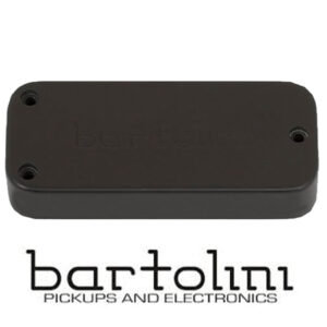 BARTOLINI T4CBC-T 4-String Bridge T-Bird Bass Soapbar Bridge Pickup NEW