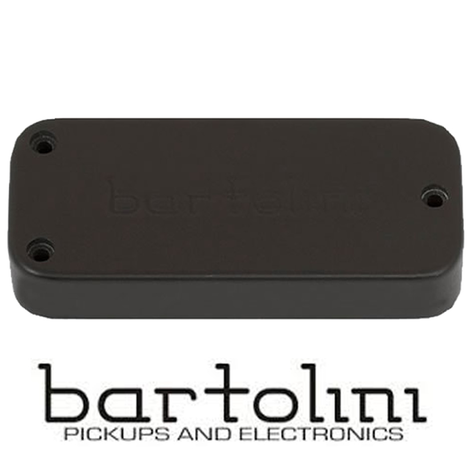 BARTOLINI T4CBC-T 4-String Bridge T-Bird Bass Soapbar Bridge Pickup NEW