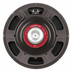 Eminence replacement speaker, 8 ohms rear back