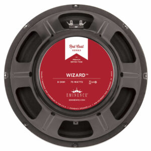 Eminence Wizard-8 12" 8 Ohm Guitar Amp Cab Speaker 8Ohm - USED image 1