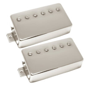 Suhr Doug Aldrich Humbucker Pickup Set DA-N DA-B 50mm-Bridge NICKEL