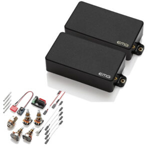 EMG Zakk Wylde 81/85 Humbucker Set