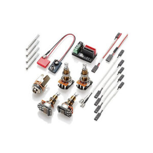 EMG Zakk Wylde 81/85 Humbucker Set wiring