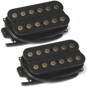 TOM ANDERSON H2 & H1 Humbucker Pickup Set Black -0