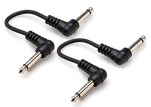 SUHR Riot Distortion Guitar Pedal with 2 FREE 6" Patch Cables-39955