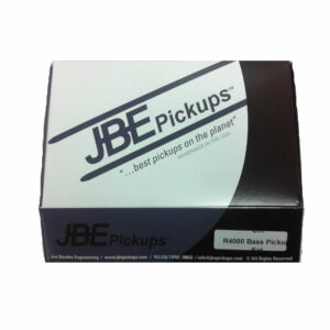 R4000 Bass pickup set box