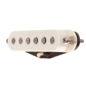 SUHR Michael Landau Classic, Middle, Strat Guitar Pickup, White
