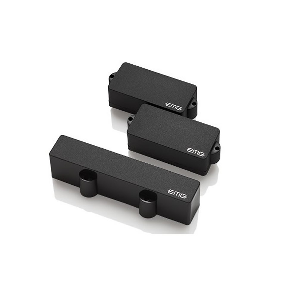 EMG-P5J Set pickups