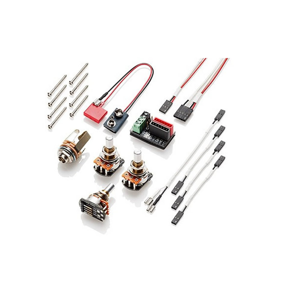 EMG-P5J Set set controls