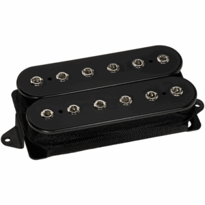 DiMARZIO LiquiFire Neck Humbucker Pickup Black