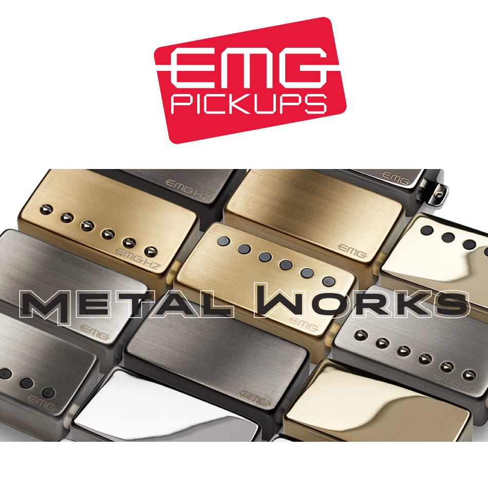 EMG Metalworks Pickup Outlet