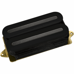 DiMARZIO X2N Twin Wide-Bar Pole Humbucker Pickup Black