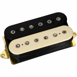 DiMARZIO Super Distortion Humbucker Pickup Black Creme