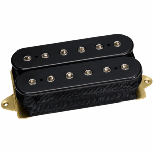 DiMARZIO Super Distortion Humbucker Pickup Black
