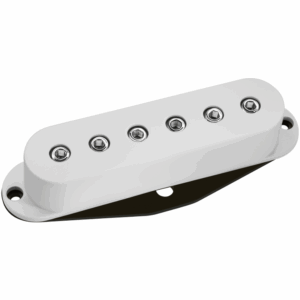 DiMarzio SDS-1 Single Coil Pickup - White-0
