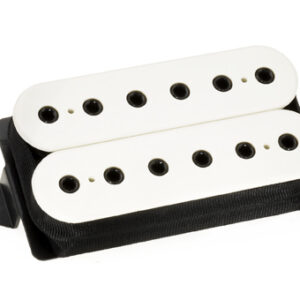 DIMARZIO Evolution Bridge Electric Guitar F-Spaced Humbucker Pickup White